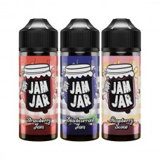 ULTIMATE PUFF JAM JAR 100ML